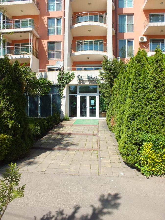 Seaside Piano Bar Apartament Apartment Mamaia Luaran gambar