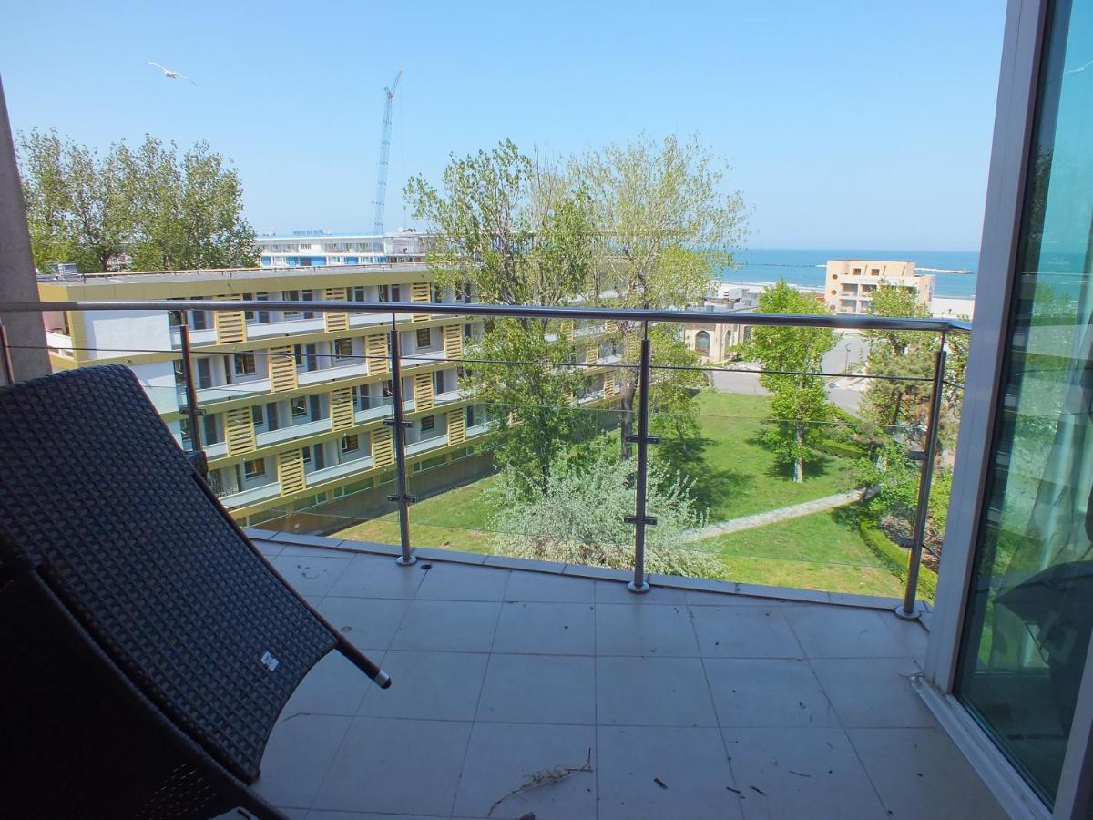 Seaside Piano Bar Apartament Apartment Mamaia Luaran gambar