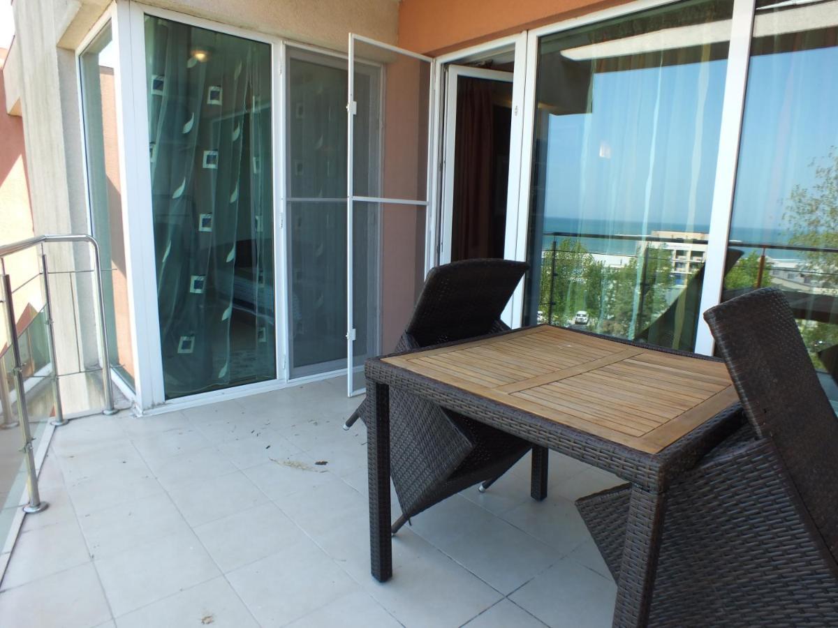 Seaside Piano Bar Apartament Apartment Mamaia Luaran gambar