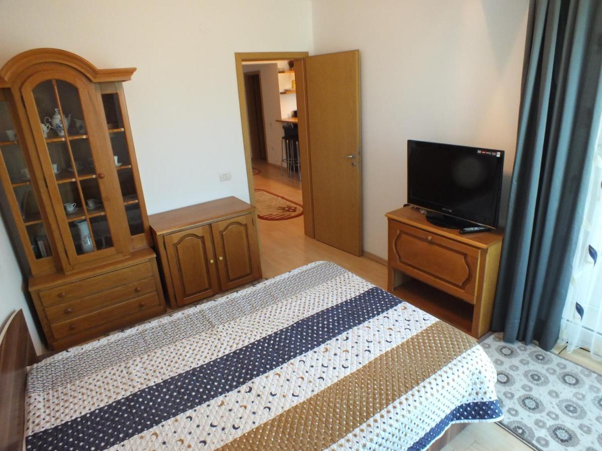 Seaside Piano Bar Apartament Apartment Mamaia Luaran gambar