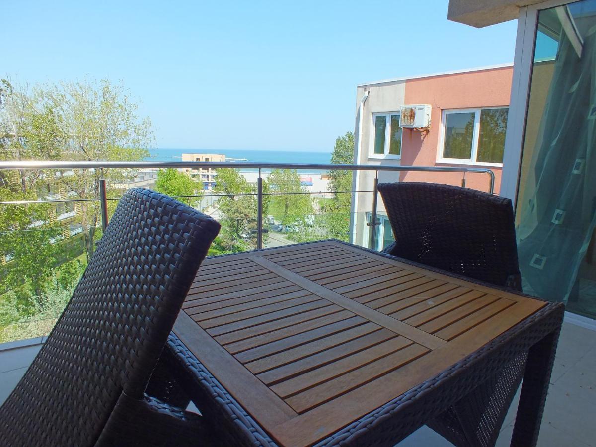 Seaside Piano Bar Apartament Apartment Mamaia Luaran gambar