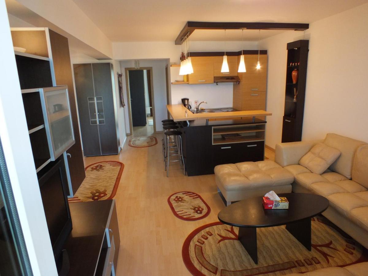 Seaside Piano Bar Apartament Apartment Mamaia Luaran gambar