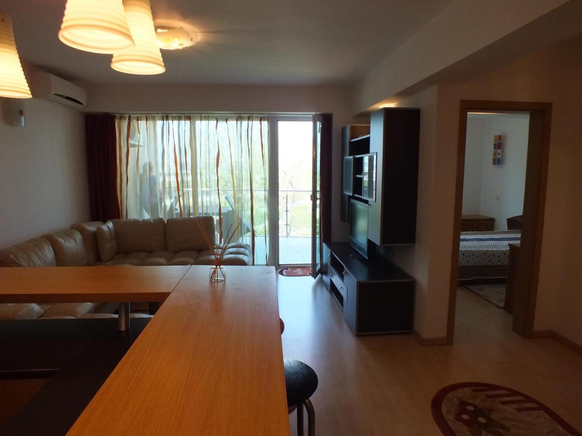 Seaside Piano Bar Apartament Apartment Mamaia Luaran gambar