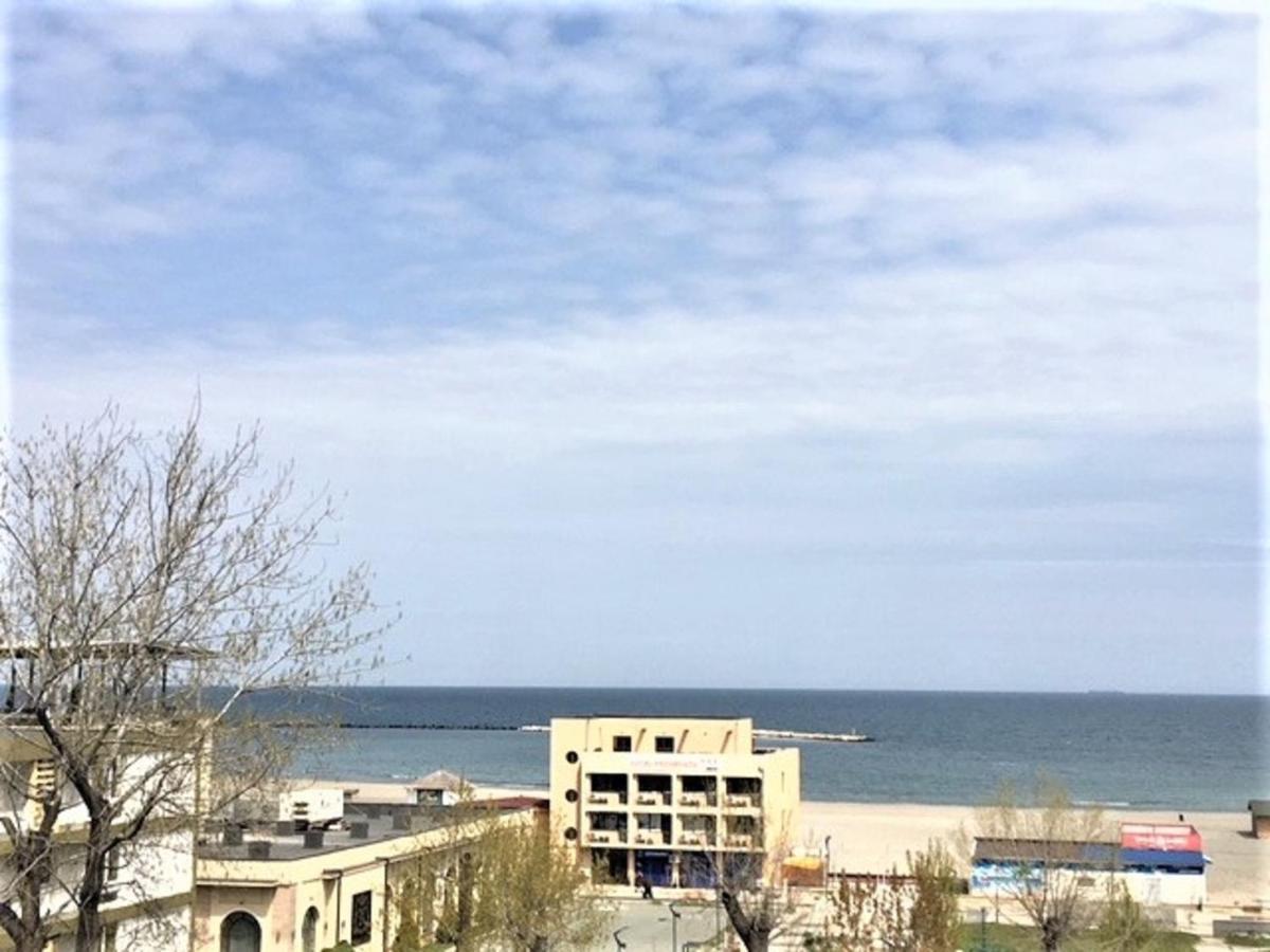 Seaside Piano Bar Apartament Apartment Mamaia Luaran gambar
