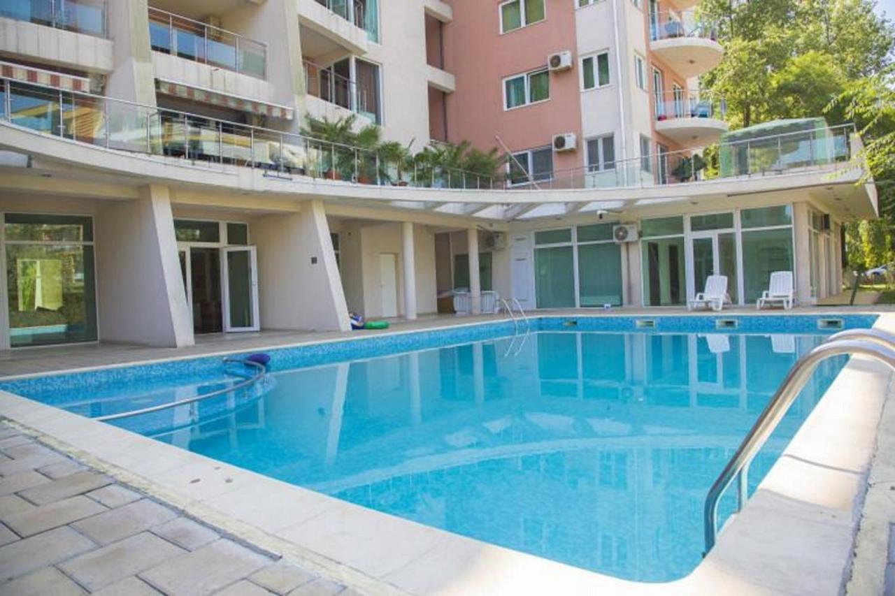 Seaside Piano Bar Apartament Apartment Mamaia Luaran gambar