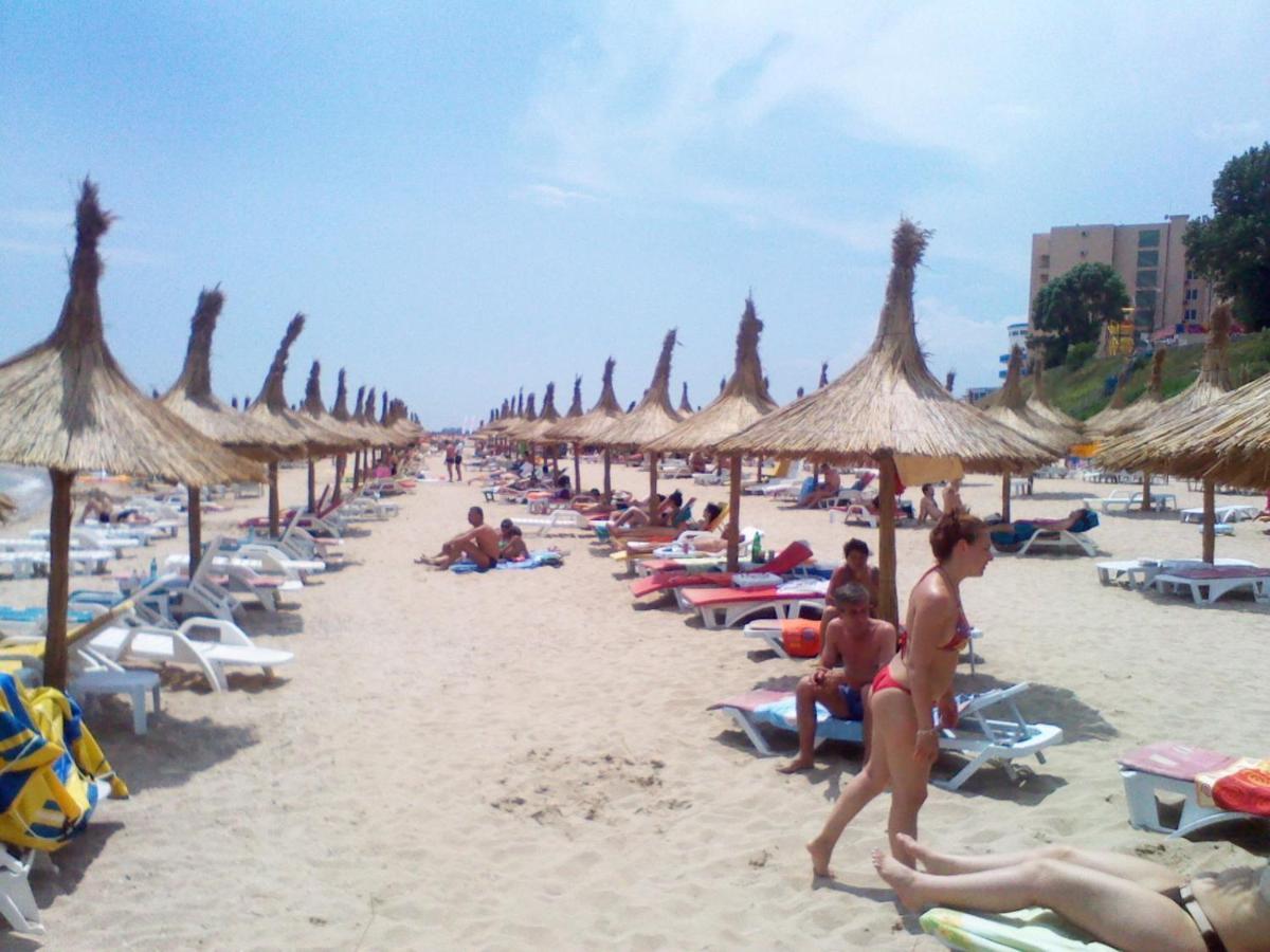 Seaside Piano Bar Apartament Apartment Mamaia Luaran gambar