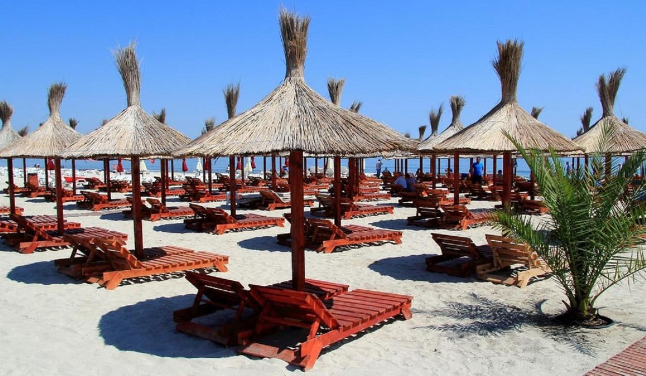 Seaside Piano Bar Apartament Apartment Mamaia Luaran gambar