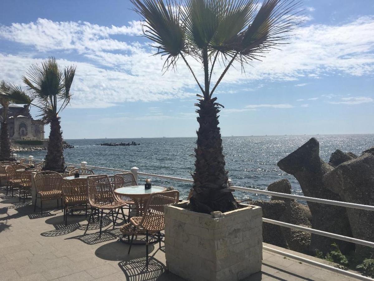 Seaside Piano Bar Apartament Apartment Mamaia Luaran gambar