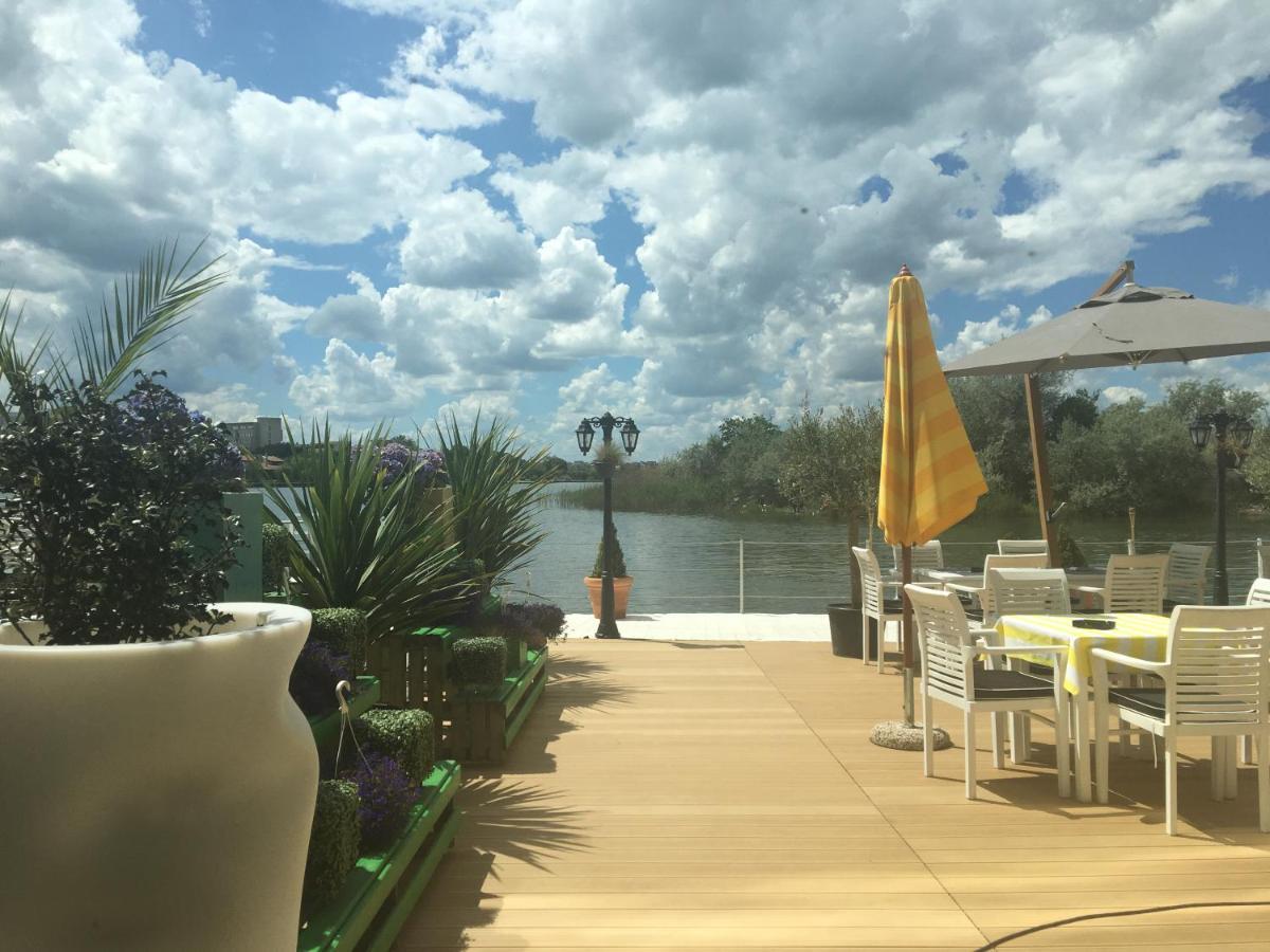Seaside Piano Bar Apartament Apartment Mamaia Luaran gambar