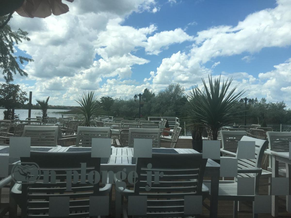 Seaside Piano Bar Apartament Apartment Mamaia Luaran gambar