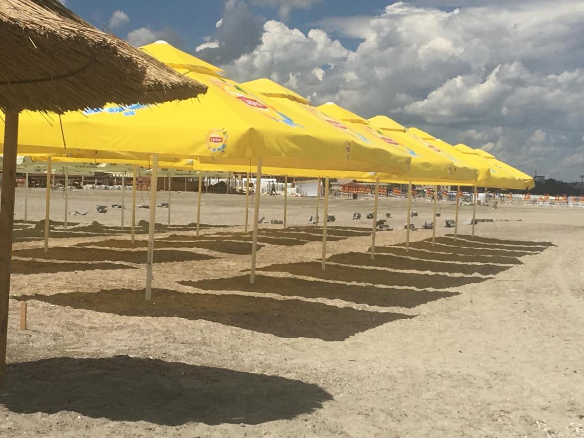 Seaside Piano Bar Apartament Apartment Mamaia Luaran gambar