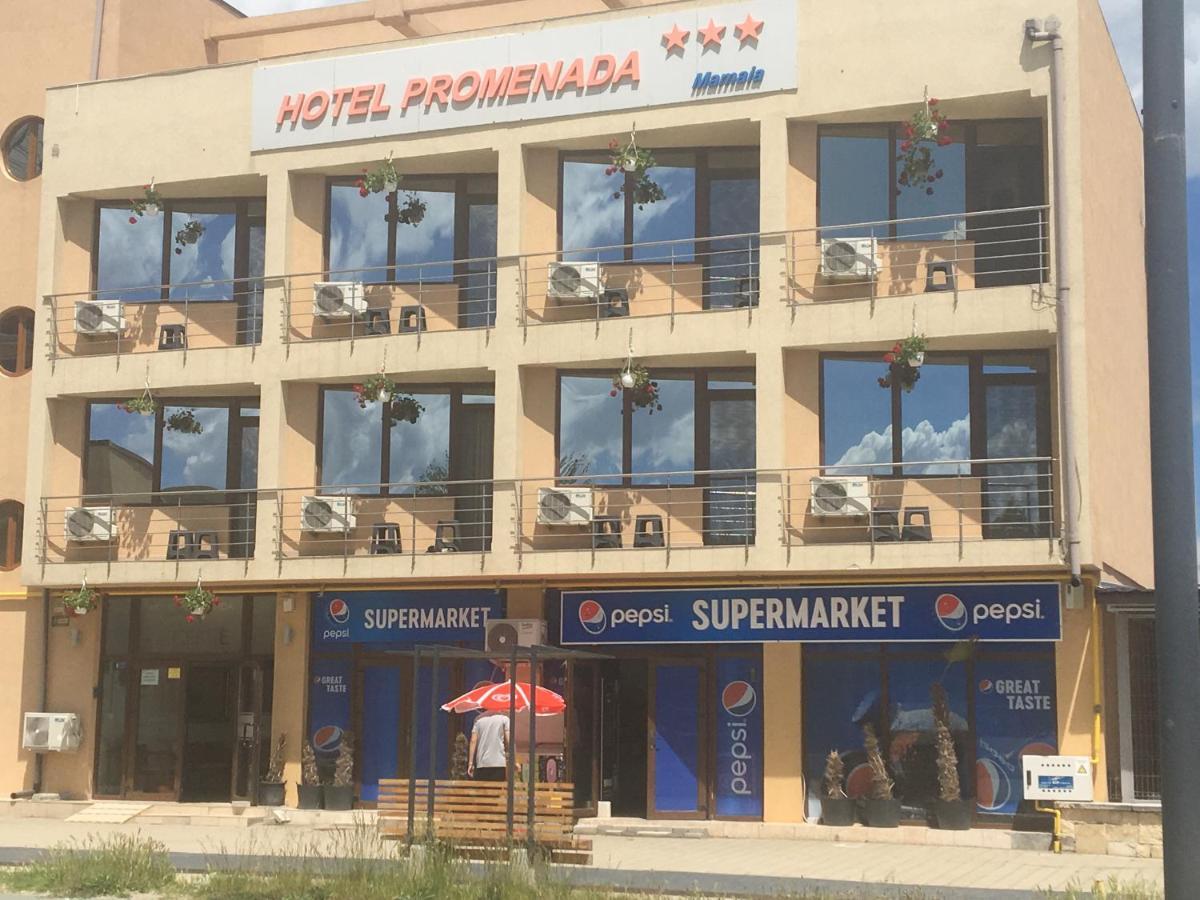 Seaside Piano Bar Apartament Apartment Mamaia Luaran gambar