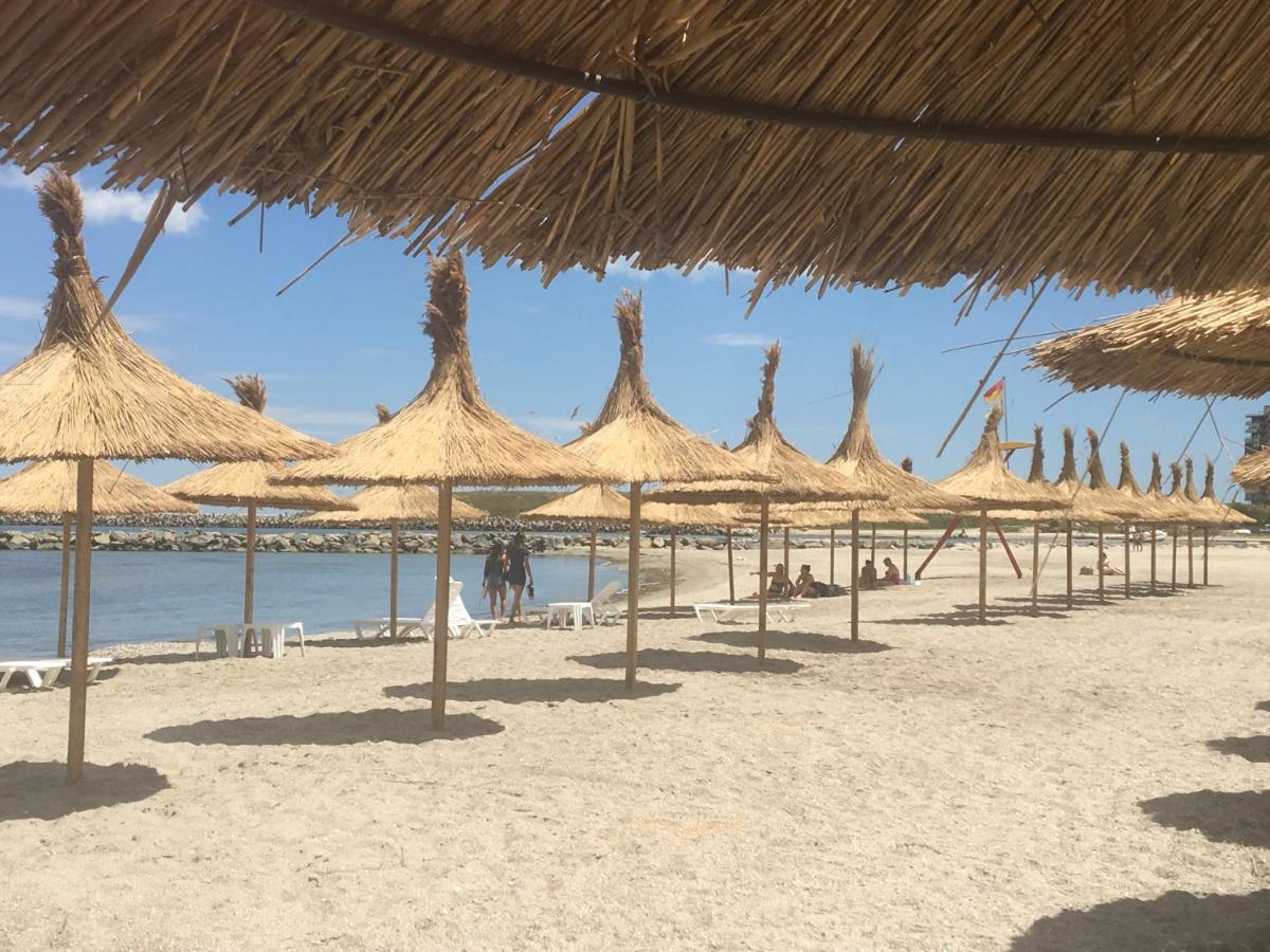 Seaside Piano Bar Apartament Apartment Mamaia Luaran gambar