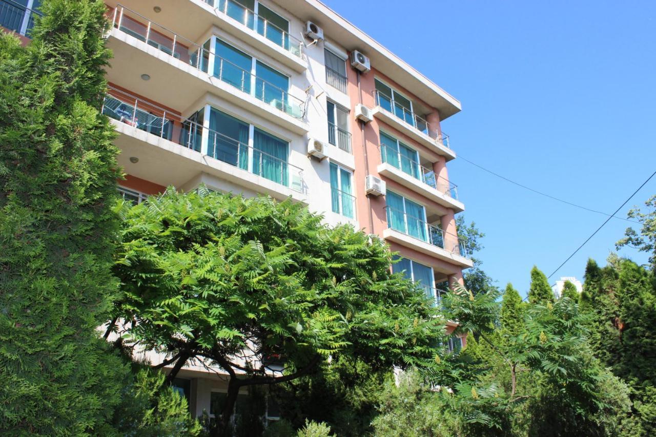 Seaside Piano Bar Apartament Apartment Mamaia Luaran gambar