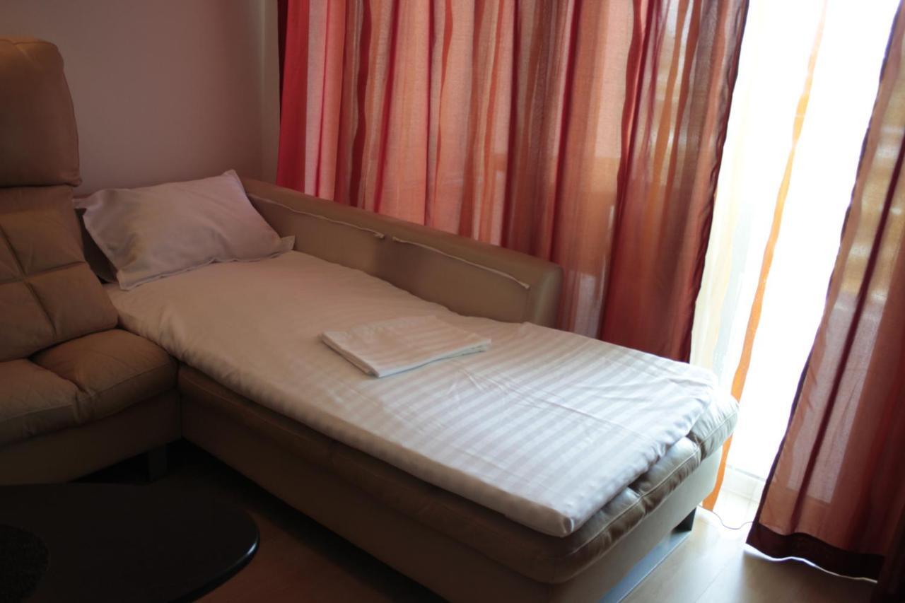 Seaside Piano Bar Apartament Apartment Mamaia Luaran gambar