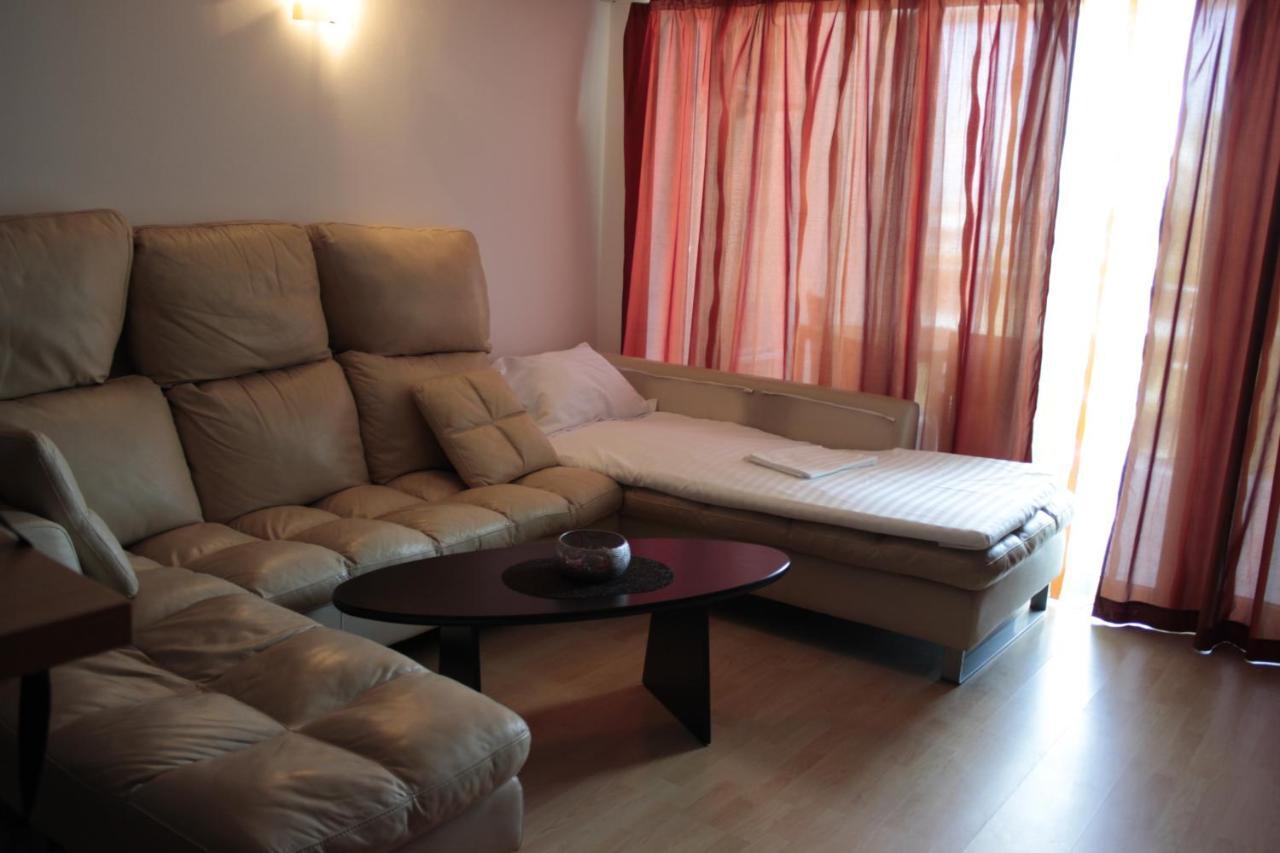 Seaside Piano Bar Apartament Apartment Mamaia Luaran gambar