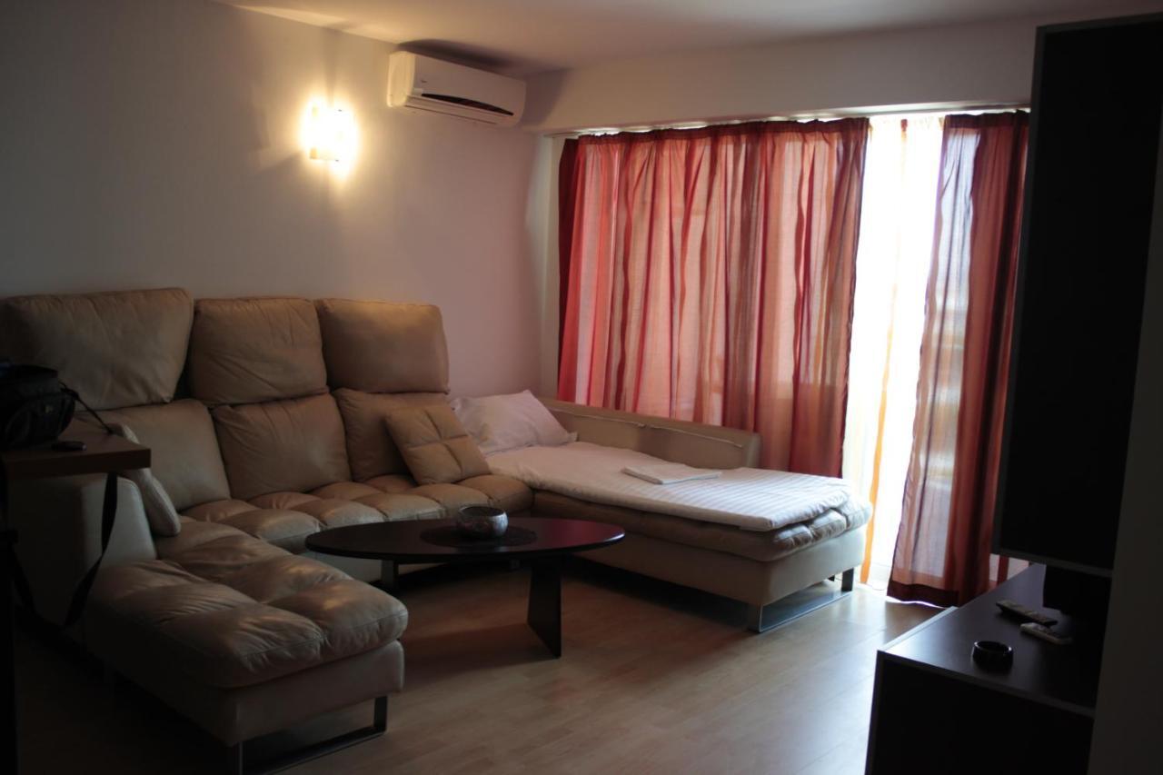 Seaside Piano Bar Apartament Apartment Mamaia Luaran gambar
