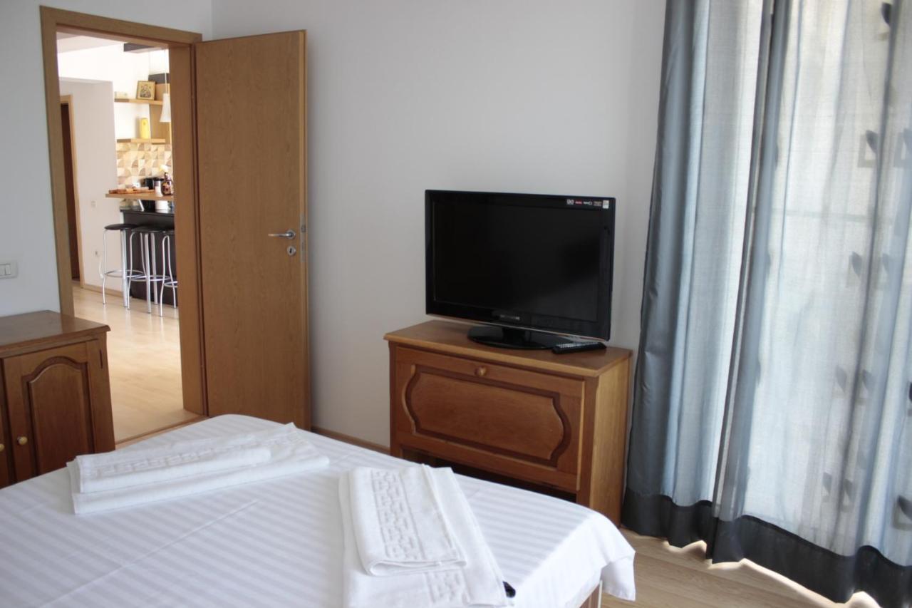Seaside Piano Bar Apartament Apartment Mamaia Luaran gambar