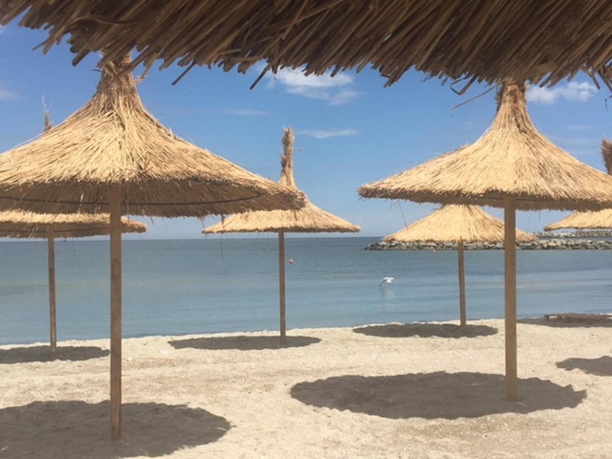 Seaside Piano Bar Apartament Apartment Mamaia Luaran gambar
